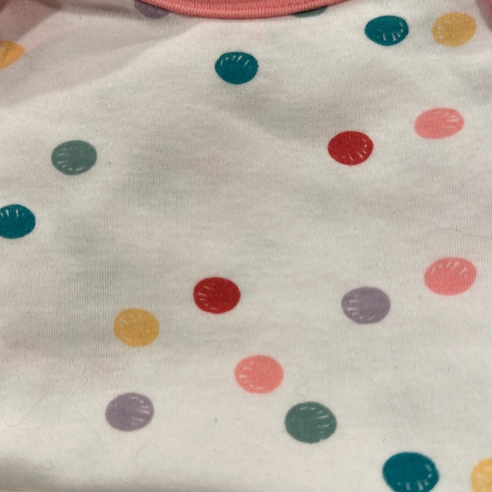 Carter's Assorted Color Bodysuits - Picture 3 of 8